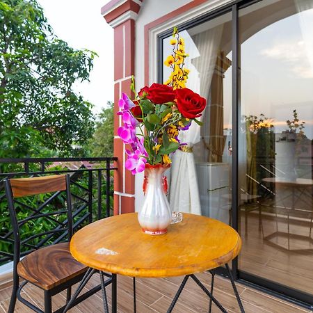 855 Villa Siem Reapp Екстериор снимка