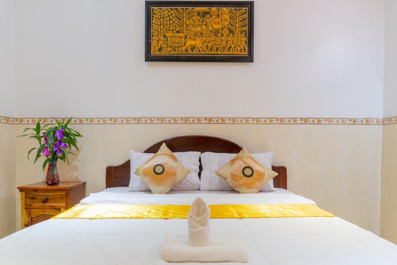 855 Villa Siem Reapp Екстериор снимка