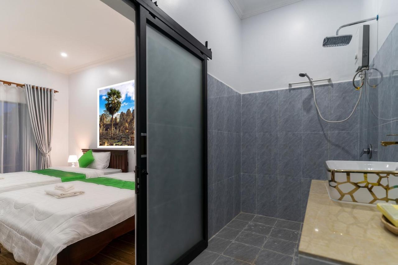 855 Villa Siem Reapp Екстериор снимка