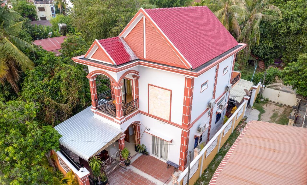 855 Villa Siem Reapp Екстериор снимка