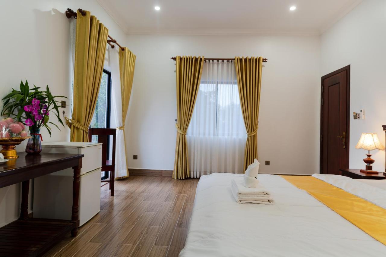 855 Villa Siem Reapp Екстериор снимка