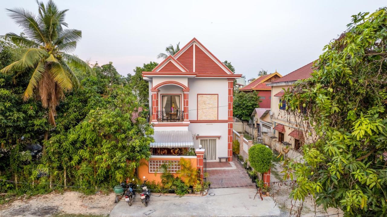 855 Villa Siem Reapp Екстериор снимка