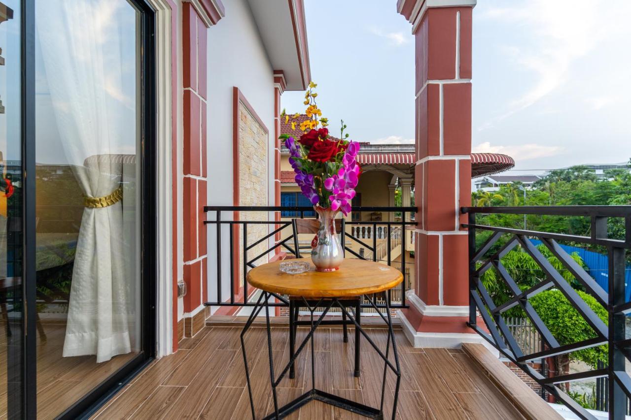 855 Villa Siem Reapp Екстериор снимка