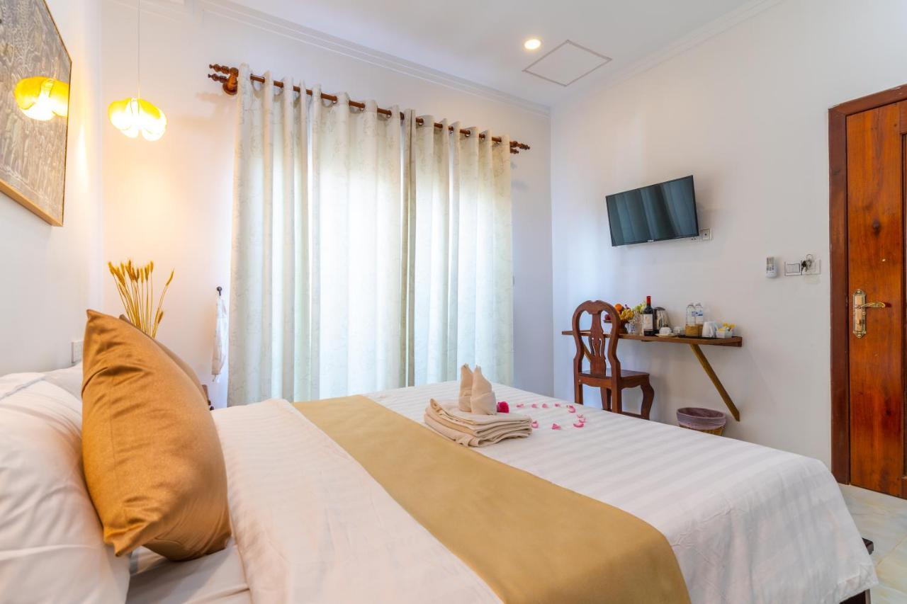 855 Villa Siem Reapp Екстериор снимка