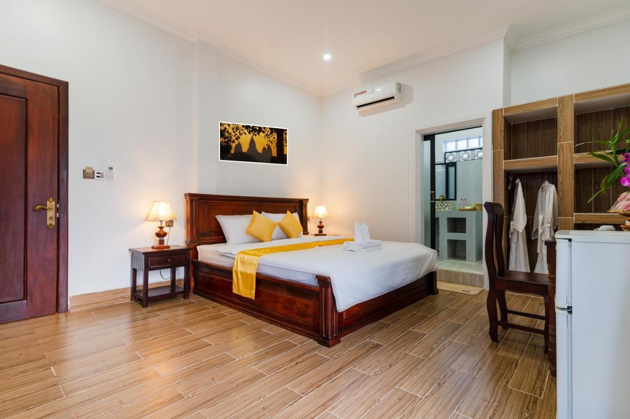 855 Villa Siem Reapp Екстериор снимка
