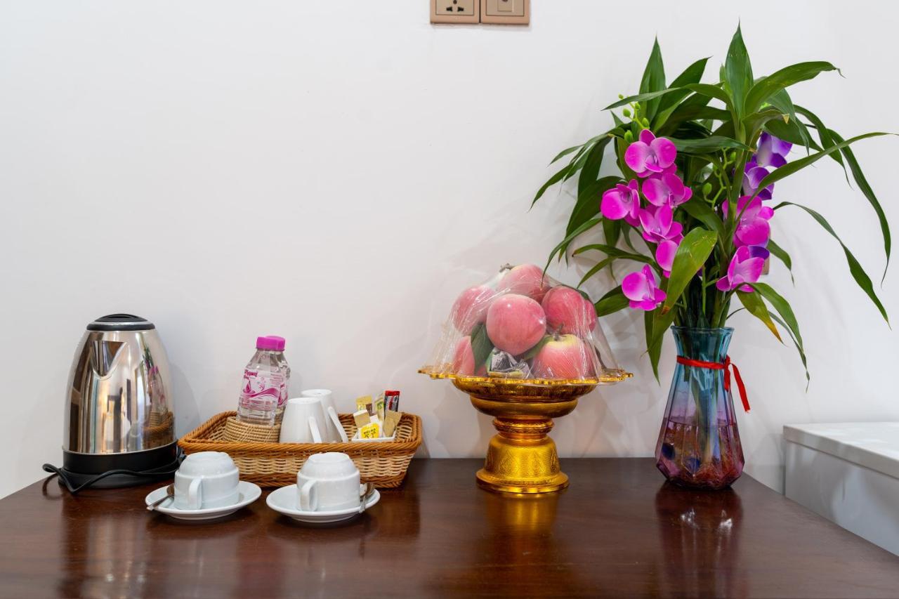 855 Villa Siem Reapp Екстериор снимка