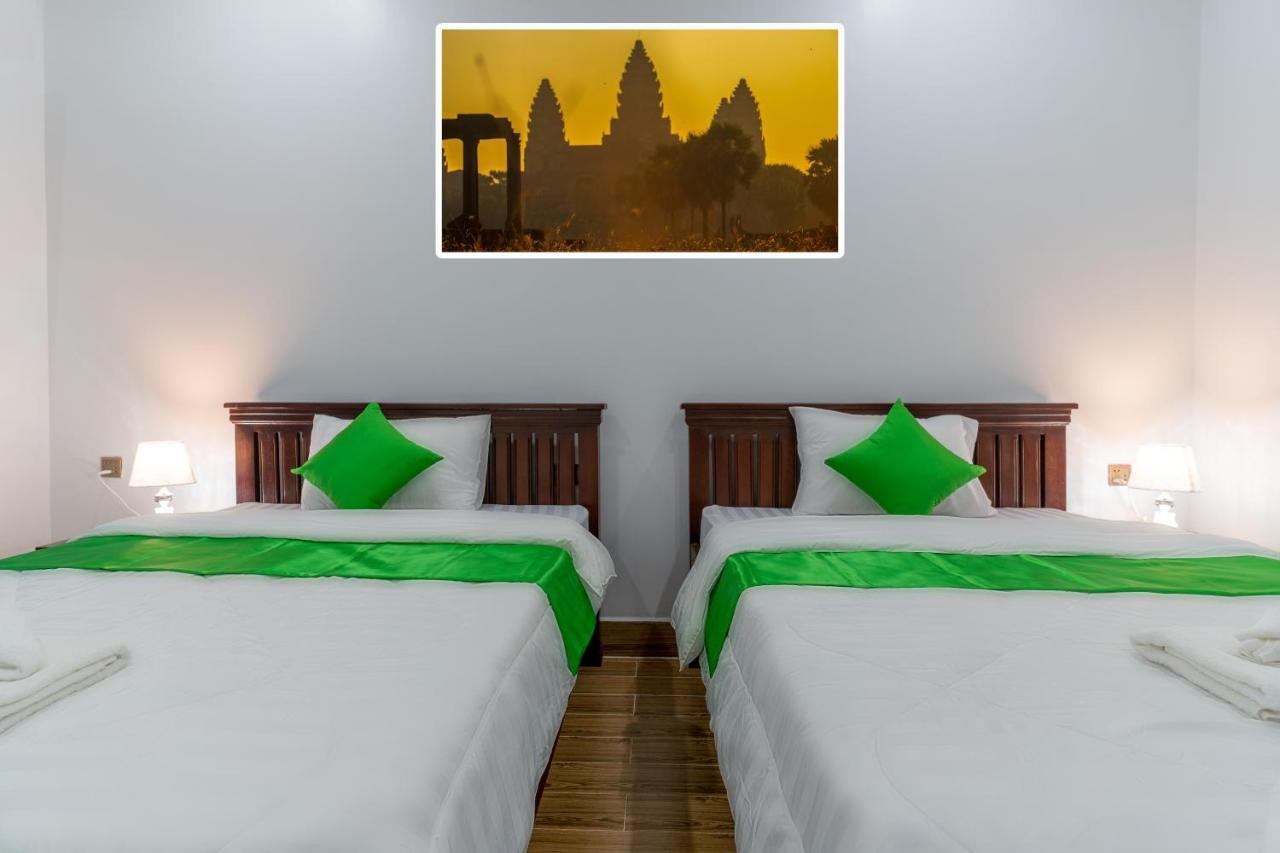855 Villa Siem Reapp Екстериор снимка