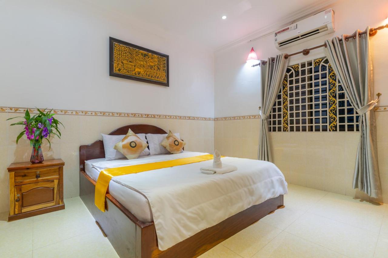 855 Villa Siem Reapp Екстериор снимка