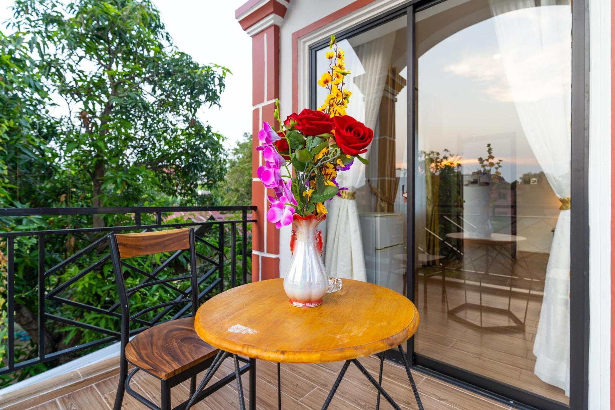 855 Villa Siem Reapp Екстериор снимка
