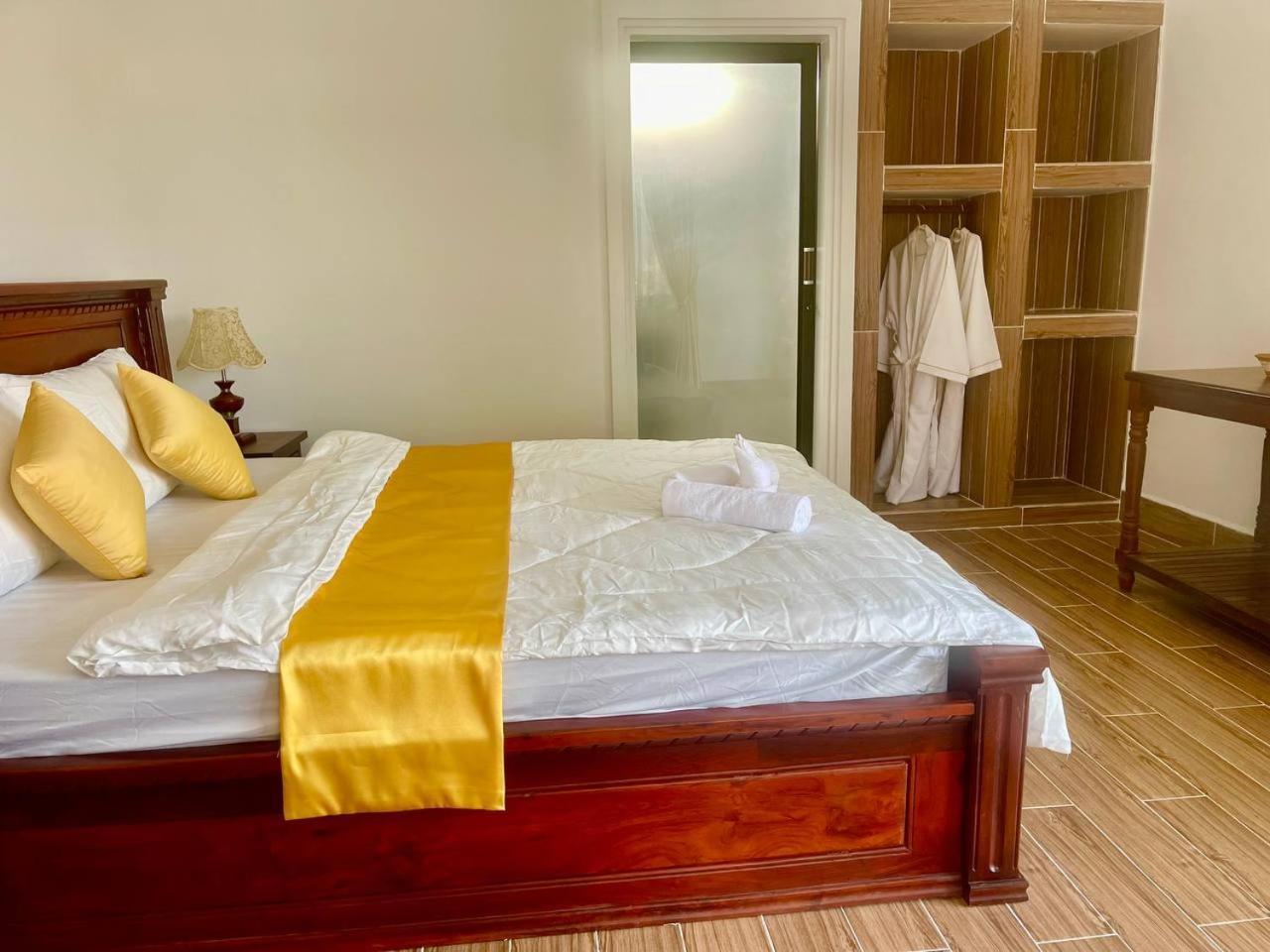 855 Villa Siem Reapp Екстериор снимка